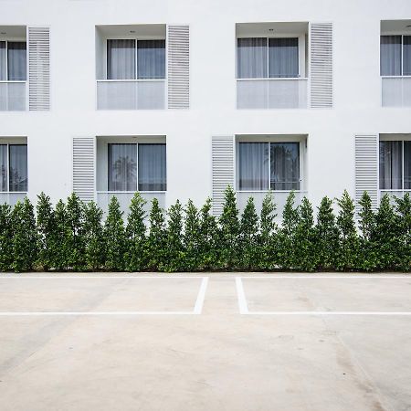 Aparthotel Ozone Khaotao Khao Tao Exterior foto