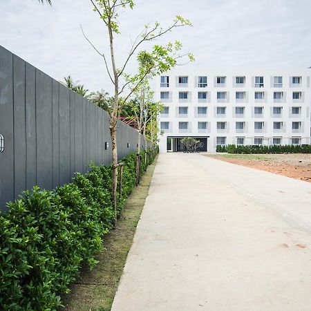Aparthotel Ozone Khaotao Khao Tao Exterior foto