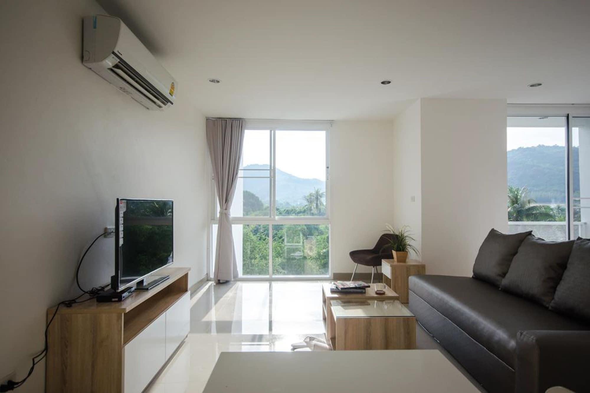 Aparthotel Ozone Khaotao Khao Tao Exterior foto