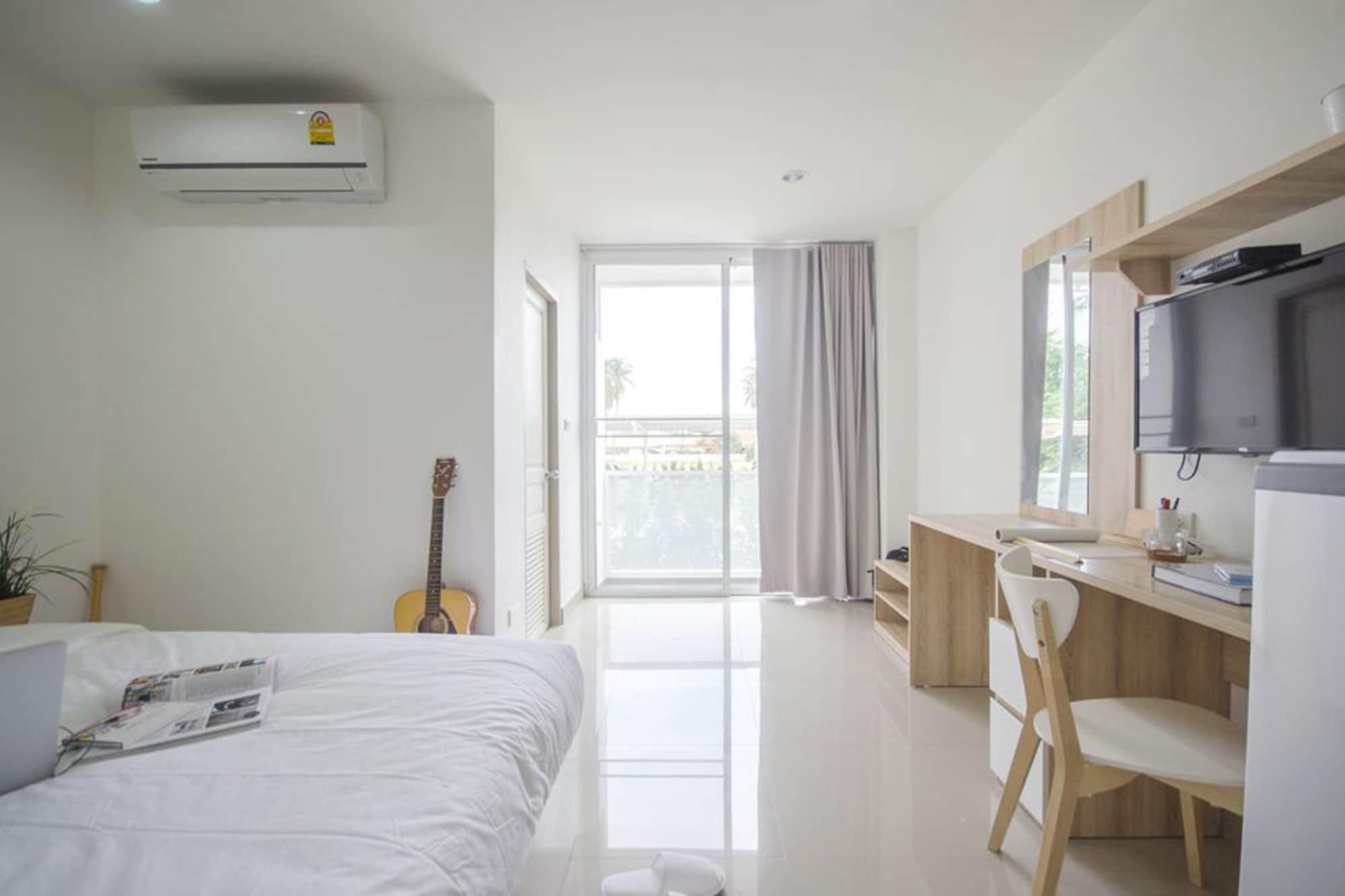 Aparthotel Ozone Khaotao Khao Tao Exterior foto