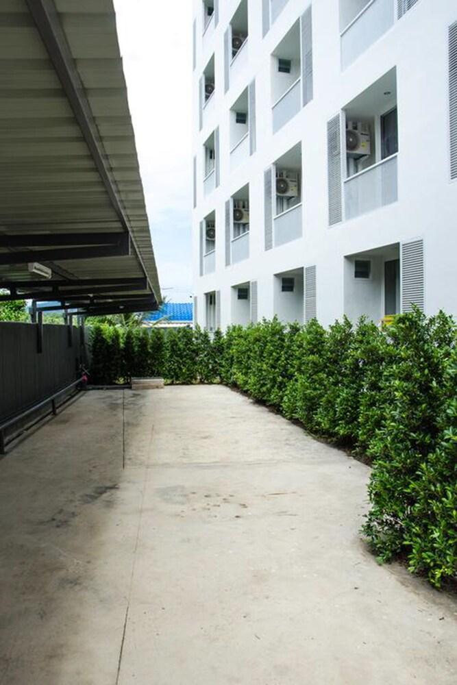 Aparthotel Ozone Khaotao Khao Tao Exterior foto