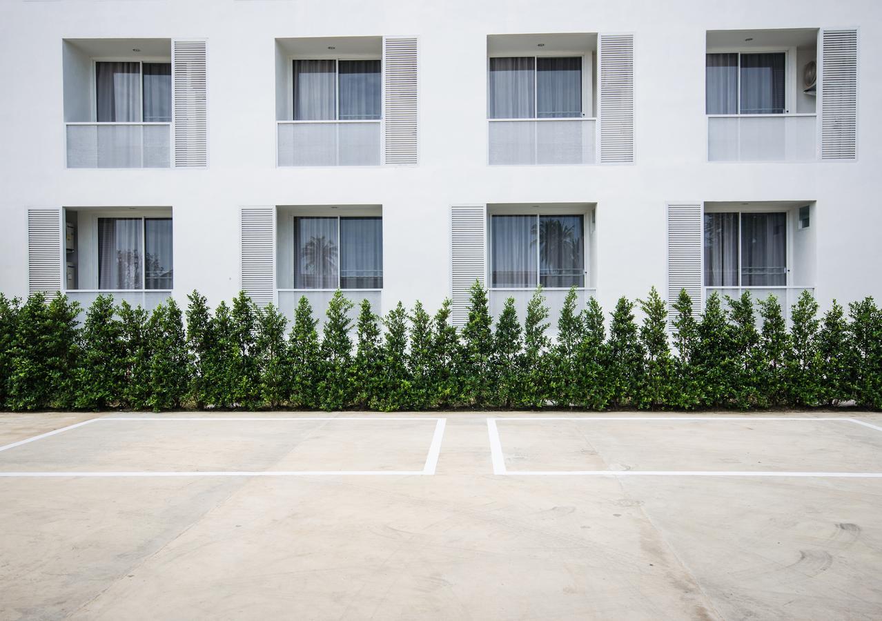 Aparthotel Ozone Khaotao Khao Tao Exterior foto