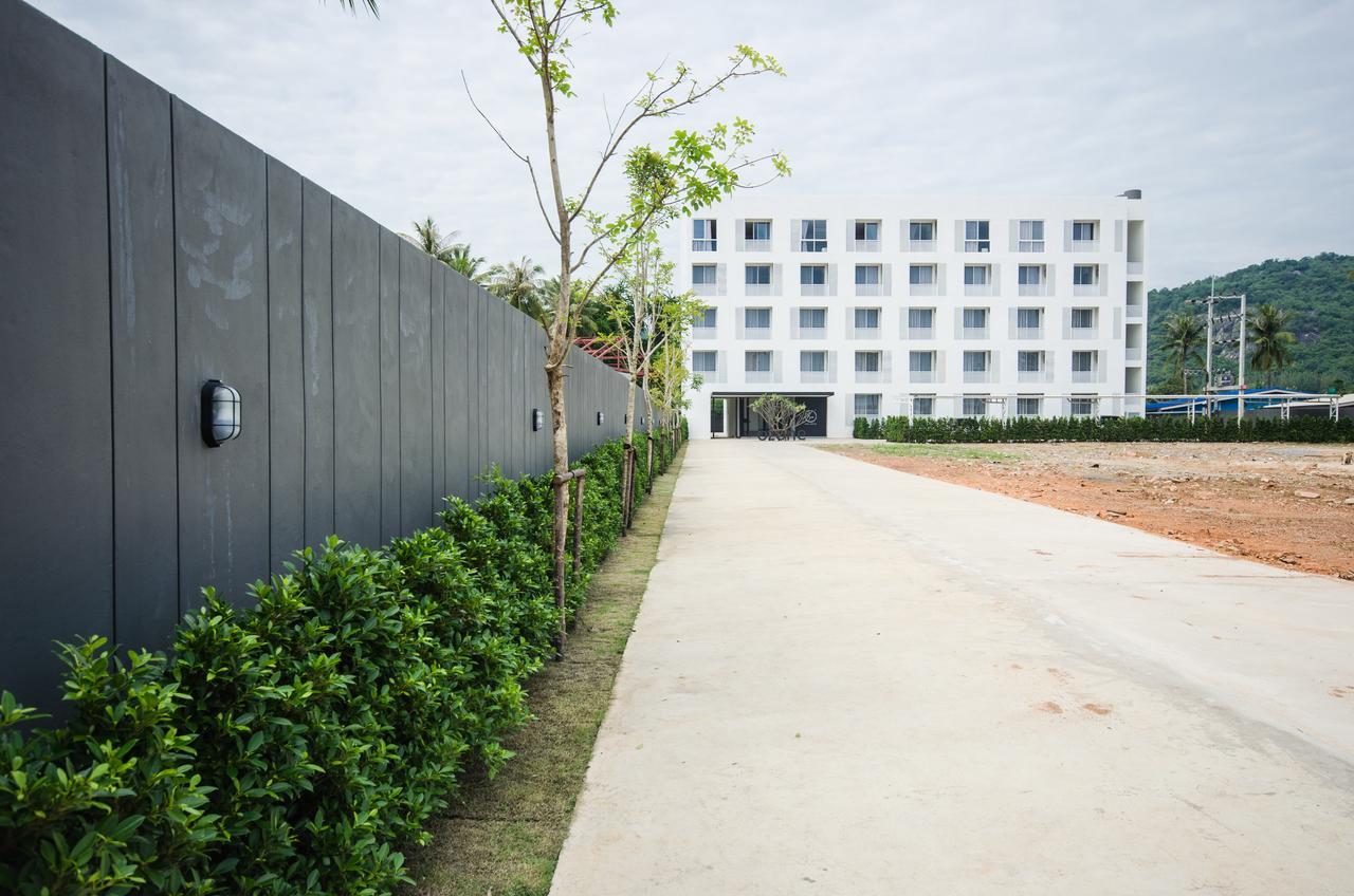 Aparthotel Ozone Khaotao Khao Tao Exterior foto