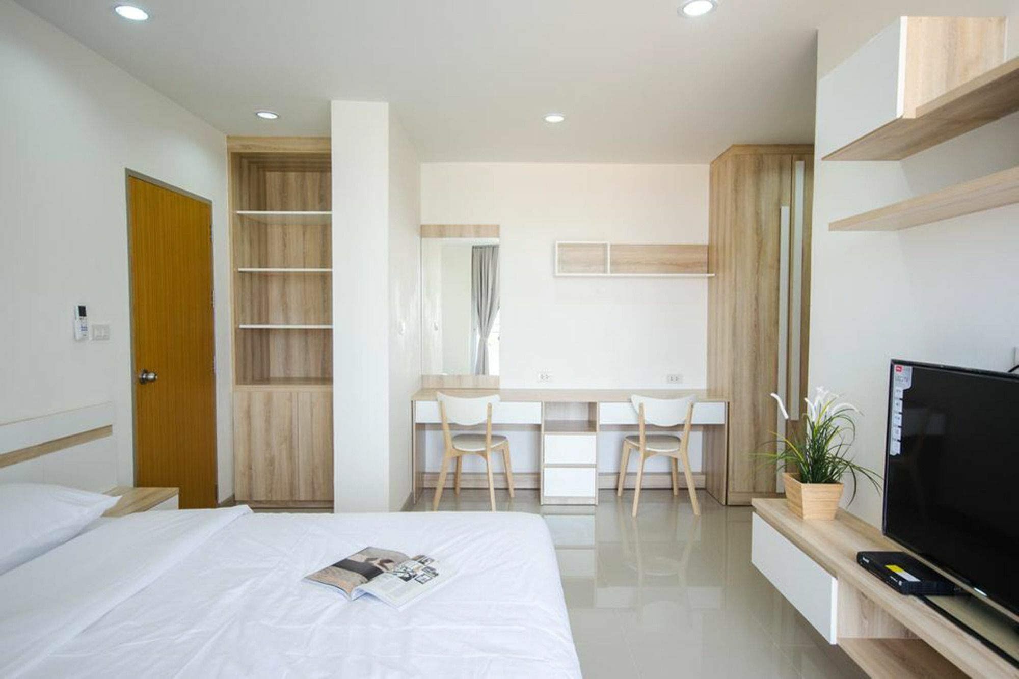 Aparthotel Ozone Khaotao Khao Tao Exterior foto