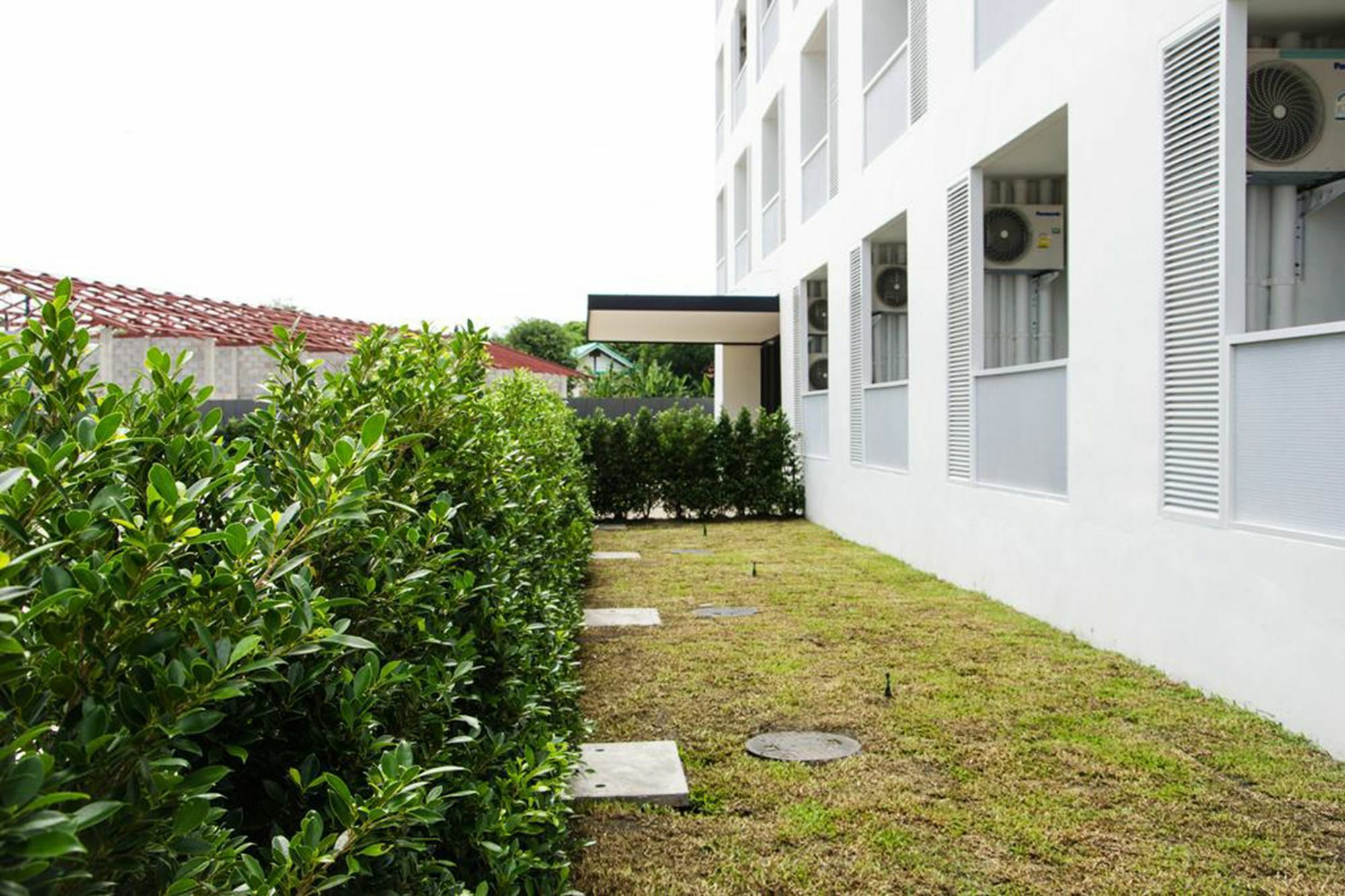 Aparthotel Ozone Khaotao Khao Tao Exterior foto